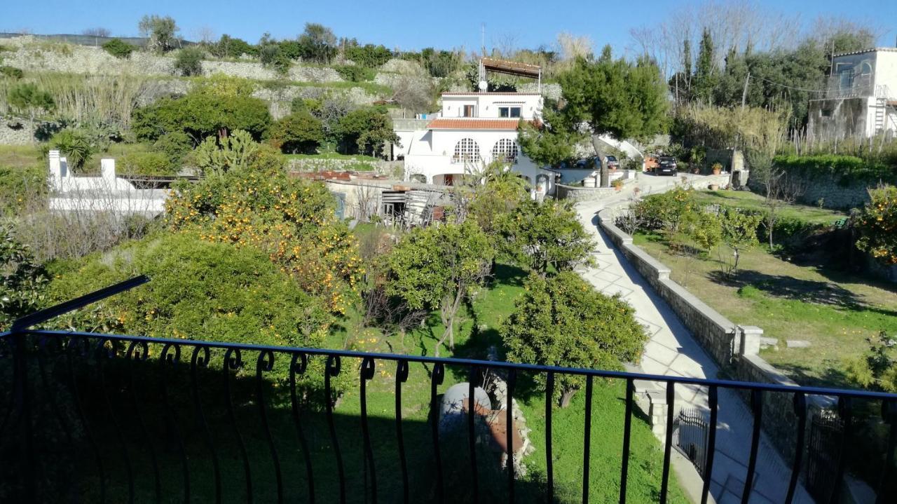 Casa Delle Sirene Apartment Forio  Bagian luar foto