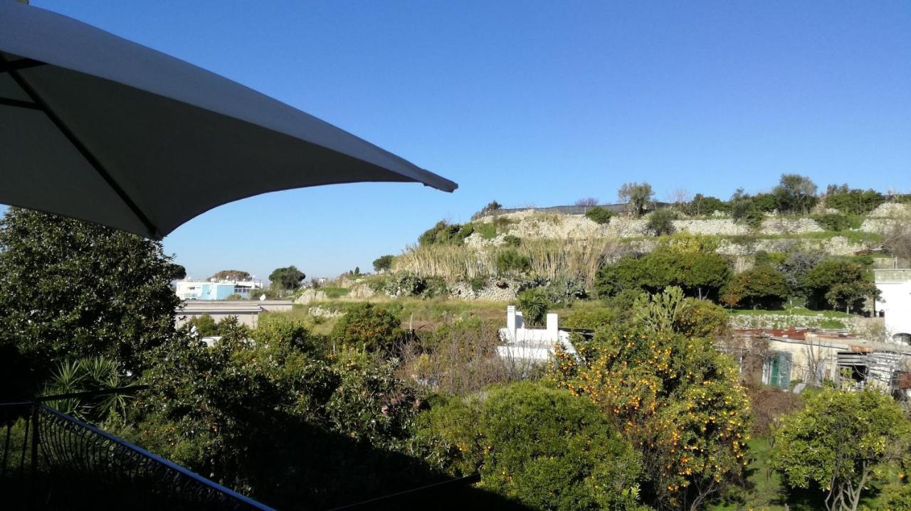 Casa Delle Sirene Apartment Forio  Bagian luar foto