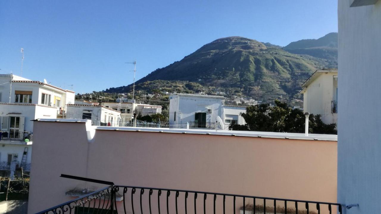 Casa Delle Sirene Apartment Forio  Bagian luar foto