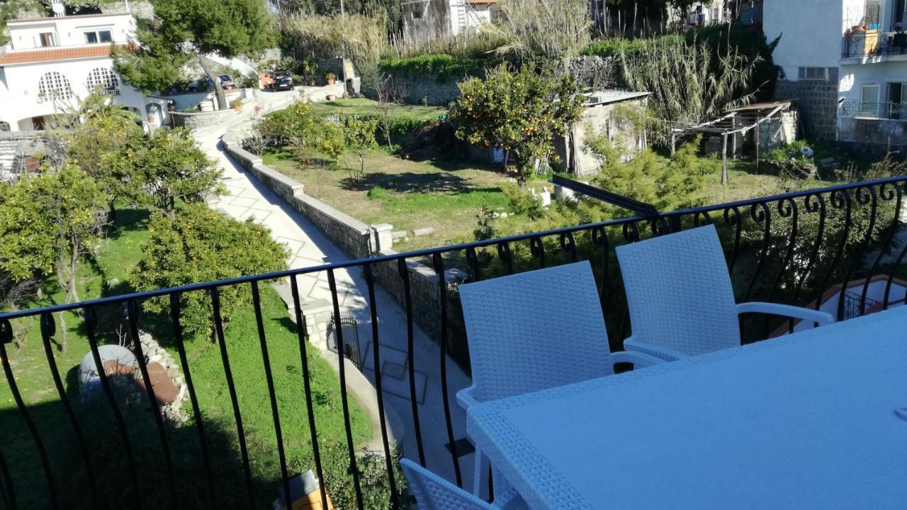 Casa Delle Sirene Apartment Forio  Bagian luar foto