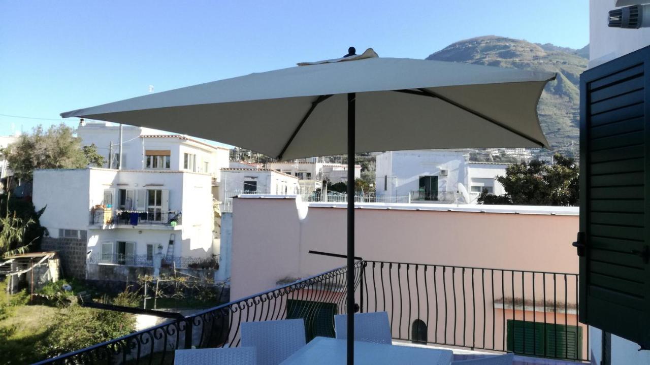 Casa Delle Sirene Apartment Forio  Bagian luar foto