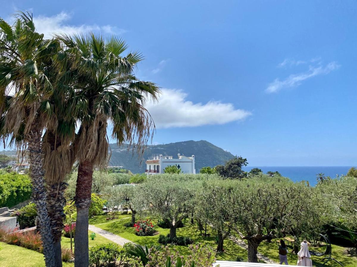 Casa Delle Sirene Apartment Forio  Bagian luar foto